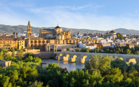 La magia de la ciudad de Córdoba está a solo 50 min