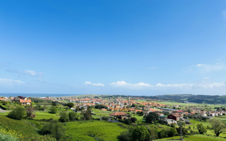 Ajo town is 2 km away rom your villa