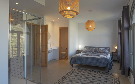 Dormitorio 4: habitación principal