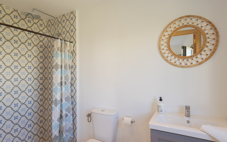 Baño de dormitorio 7