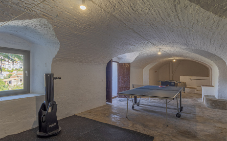 Ping-pong, futbolín