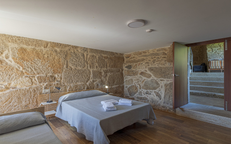 Bedroom 3 (lower level)