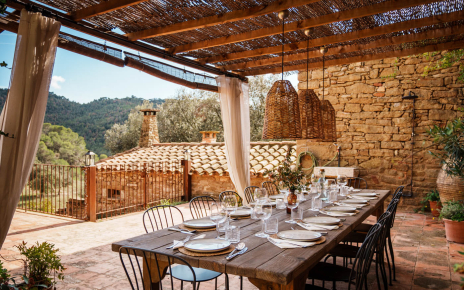 Impresionantes vistas