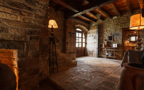 Dentro de tu alojamiento