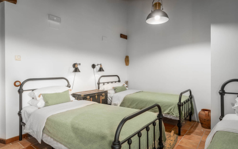 Habitación 4 (con tres camas)