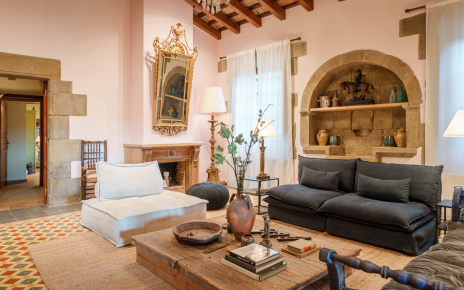 Este es el tercer salón de la propiedad