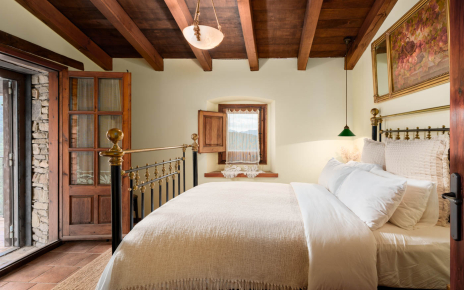 Habitación 3 con terraza (pimera planta)