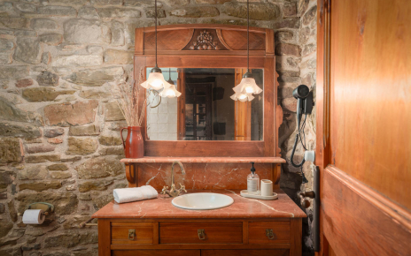 Baño (con ducha) en planta baja