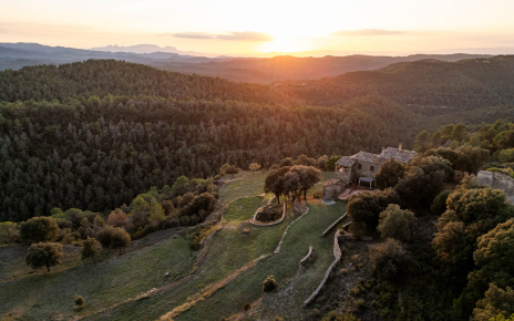 Tu villa privada en un idílico paraje de Cataluña