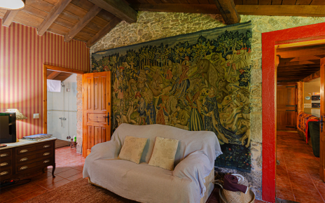 Dormitorio 1 con amplio espacio propio