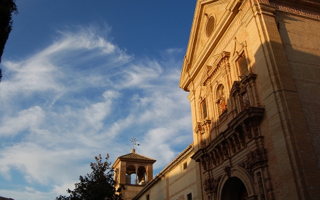Antequera is the town with most chrurches in Spain