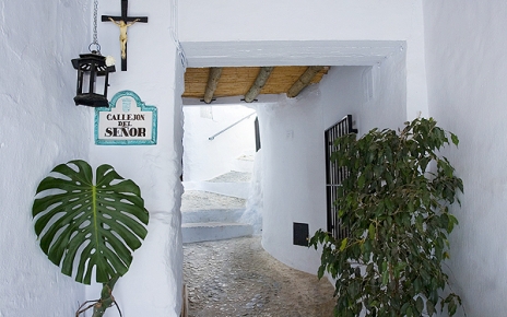 Frigiliana street