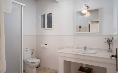 All bedrooms in the annexe have en suite facilities