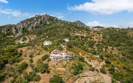 Excellent privacy near a village