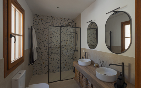 Ground floor bathroom