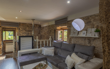 First floor living area