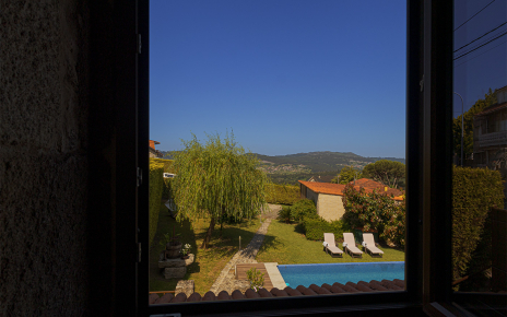 Views from Bedroom 1