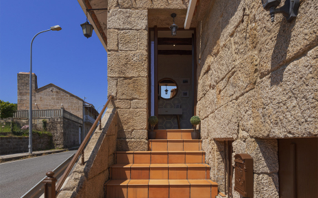 Direct first floor access