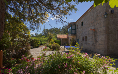 Your holiday home with plenty of private space