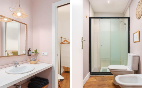 Baño en planta baja