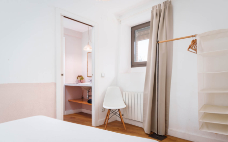 Habitación 1 en planta baja