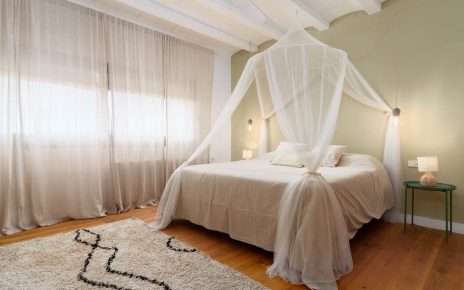 Habitación 2 (habitación principal, primera planta)