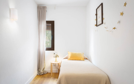 Habitación 3: con cama individual en primera planta