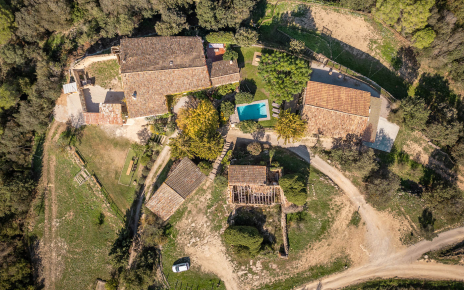 Una finca privada para uso exclusivo de tu grupo