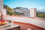 Terraza planta segunda junto a zona de salón