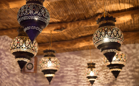 Nos encanta la iluminación de esta casa, tan acogedora!