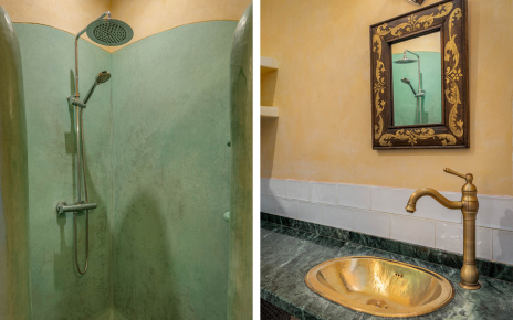 Baño de habitación