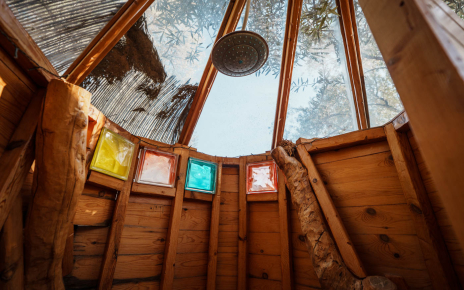 Aseo exterior (detalle)