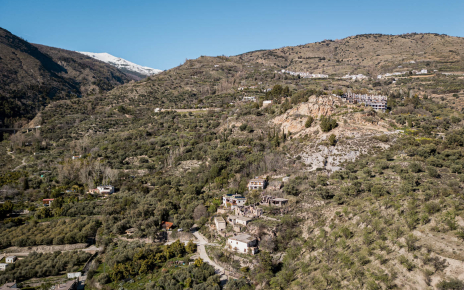 Tu encalve en Alpujarras, Sierra Nevada