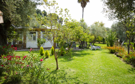 Tus jardines privados