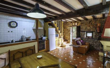 Ground floor, open plan