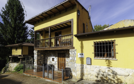 Your private cottage for two in Asturias