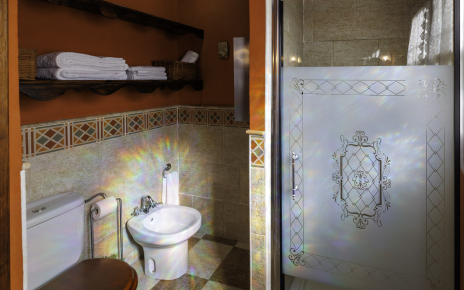 Bathroom (walk-in shower)