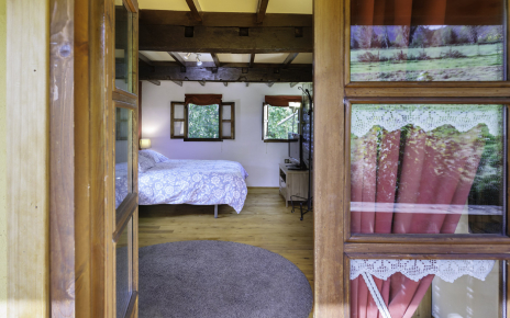 Direct access to terrace from bedroom