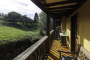 Traditional Asturian terrace / corridor