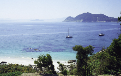 Local islands (Cies)