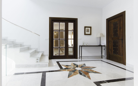 Distribuidor entrada