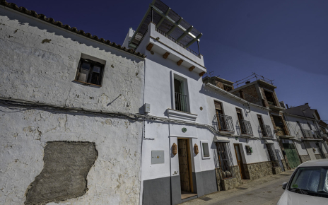 A village house fully refurbished in 2026