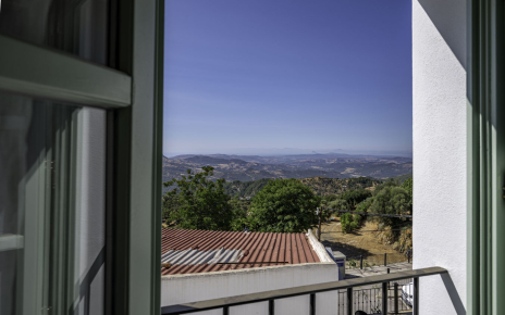 Bedroom view from first floor