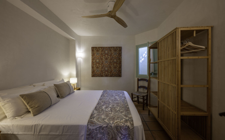 Bedroom on first floor