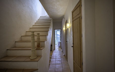 Characterful traditional village house