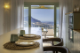Views from kitchen and terrace