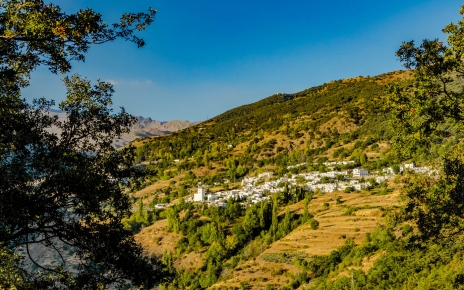 Bubión, tu pueblo de montaña en las Alpujarras Altas