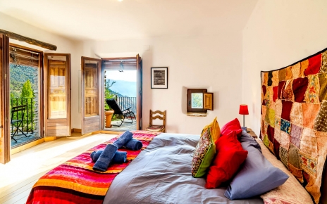 Su casas vacacional goza de una ubicación maravillosa