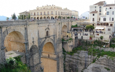 Ronda town