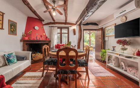 Salón / comedor / cocina